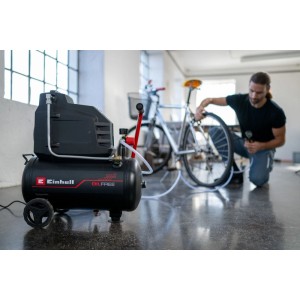 Einhell Kompressor TC-AC 190/24/8 I OF