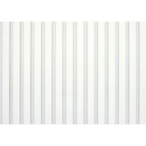 Weißes Kosche Akustikpaneel (240x56,1 cm) mit Rillenstruktur für Wand- und Deckenverkleidung.
