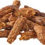 Primox Hunde-Snack: Getrocknete Hühnerhälse als Kauer Klassik für Hunde.