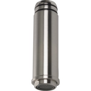 Geschirrbrause für Niederdruck Küchenarmatur KI-1050 N aus verchromtem Messing.