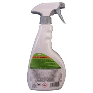 Insect-Out Mottenspray PYR 500ml für biologische Schädlingsbekämpfung gegen Motten.