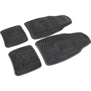 Michelin Universal Gummi-Fußmatten 4er-Set