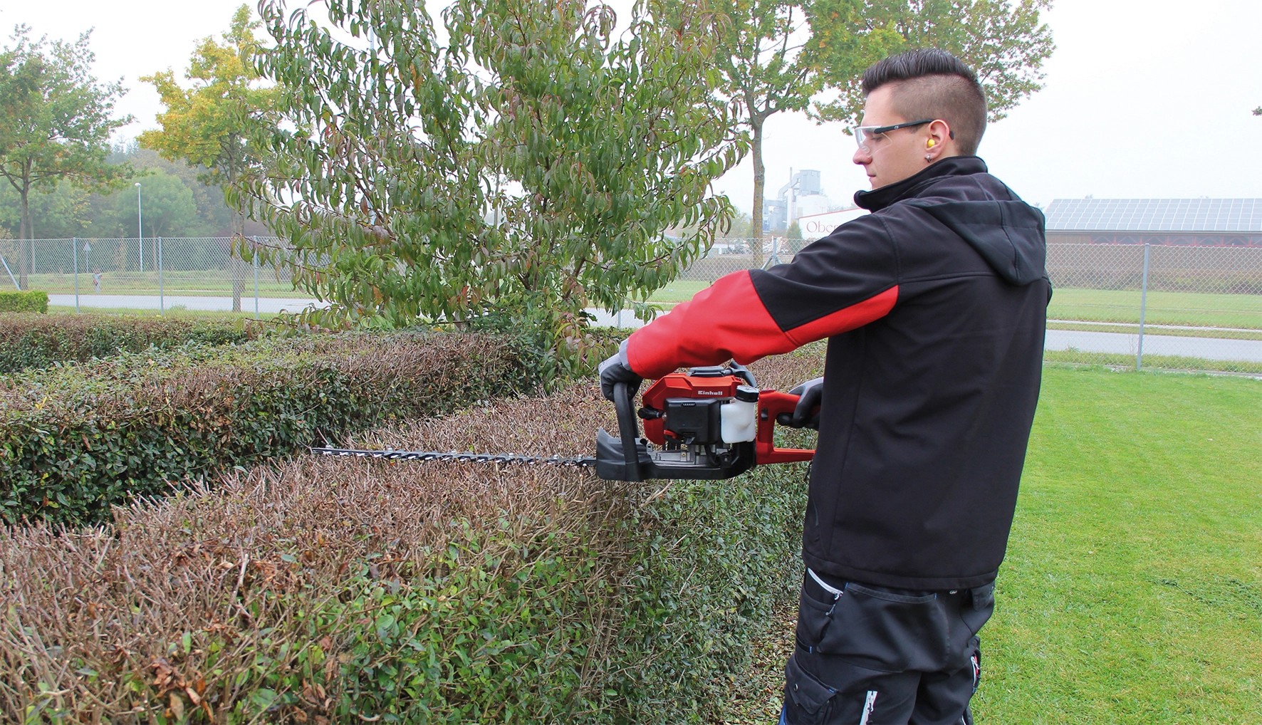 Einhell BenzinHeckenschere GCPH 2155 kaufen bei OBI