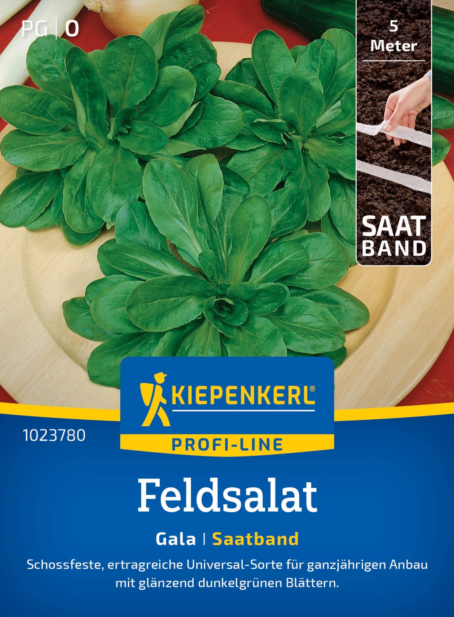 Kiepenkerl Feldsalat &amp;quot;Gala&amp;quot; Saatband kaufen bei OBI