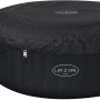 Bestway Lay-Z-Spa Miami AirJet, aufblasbarer, runder Whirlpool Ø 180 cm mit Abdeckung und Pumpe.