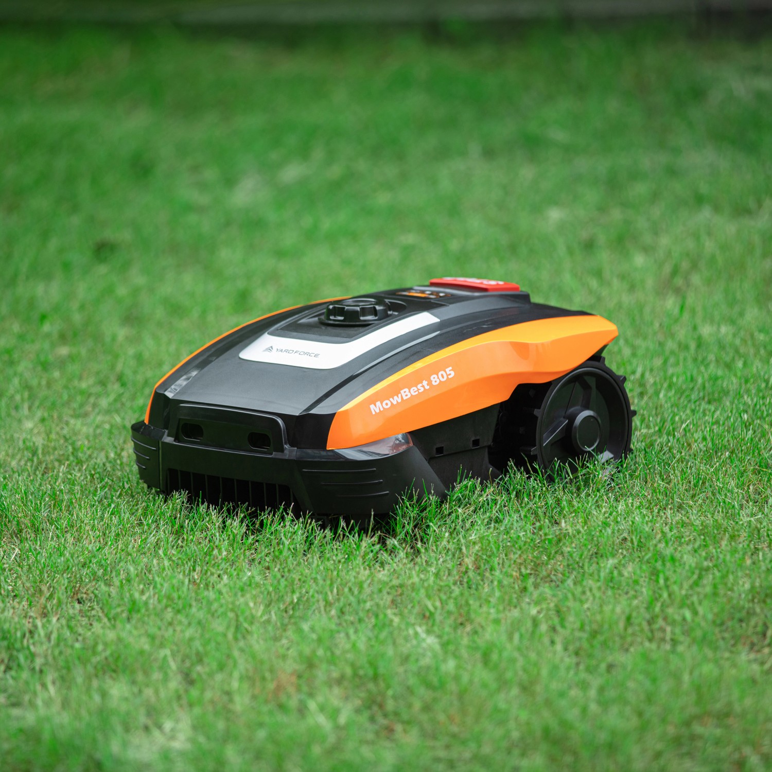Yard Force Mähroboter MowBest 805 bis 250 m² kaufen bei OBI