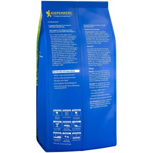 Kiepenkerl Trockenrasen 1kg Packung, Rasensaat für trockene Standorte.