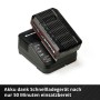 Einhell Power-X-Change Starter Kit 18 V 2,5 Ah_9