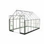 Halls Gewächshaus Icon 8 Alu 9,7 m²_3