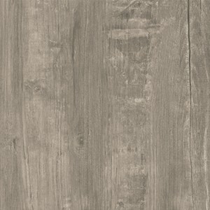 Cersanit Terrassenplatte Wood Moments Grau, Feinsteinzeug mit Holzoptik, 59,3x59,3 cm.