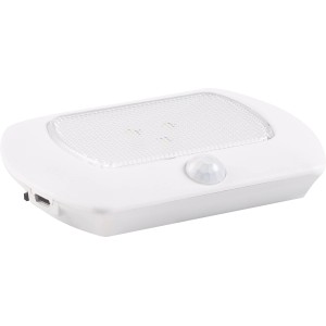 Müller-Licht LED-Unterbauleuchte Mobina 10 Weiß mit Bewegungsmelder