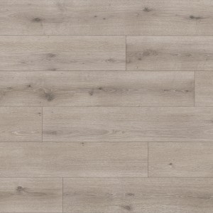 Parador Designboden Modular One Eiche Urban Grau gekälkt, Vinylboden in Holzoptik.