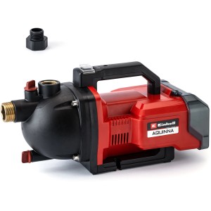 Einhell Power X-Change Akku-Gartenpumpe Aquinna