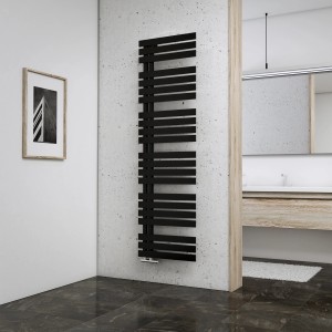 Schulte Design-Heizkörper Breda 718 W Anthrazit