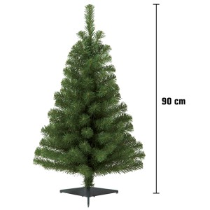 Künstlicher Weihnachtsbaum Colorado I 90 cm