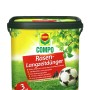 Compo Rasen-Langzeitdünger, 8 kg Eimer für dichten, grünen Rasen. Langzeitwirkung bis 3 Monate.