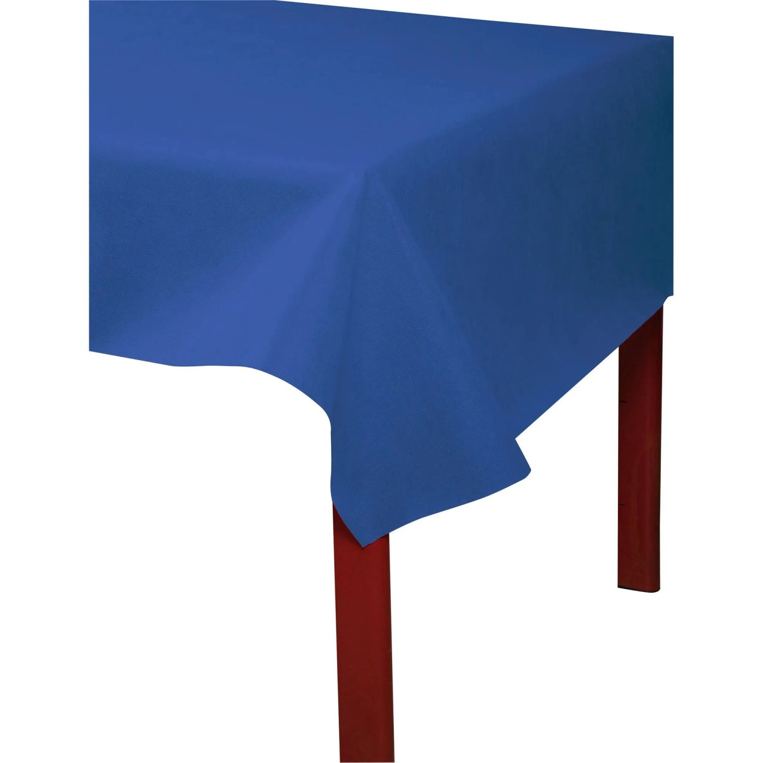 Pronappe Papiertischdecke Rolle 1,2 m x 10 m Marineblau