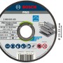 Bosch Trennscheibe für Edelstahl Ø 115 mm x 1 mm x 22,23 mm 10 Stück_2