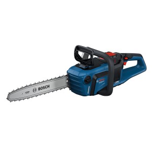 Bosch Professional Akku-Kettensäge GKE 18V-40 Solo, 40cm Schwertlänge, ohne Akku/Ladegerät.