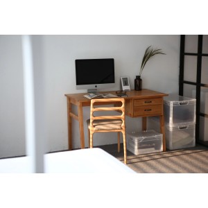 Grauer Deckel für Eurobox-System Box 60x40 cm, passend für Aufbewahrungsboxen, für staubfreie Lagerung.