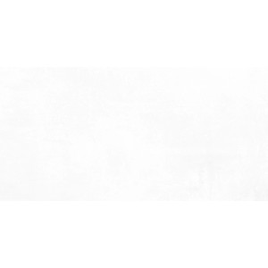 Weiße, rechteckige Wandfliese Casino aus Steingut, 30x60 cm, für den Innenbereich.