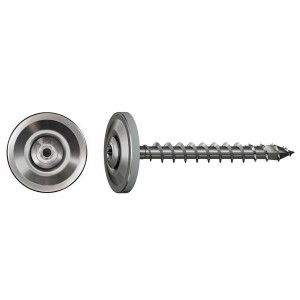 Spax SpenglerschraubeA2 T-Star Plus T20 Linsensenkopf 4,5 x 35 mm 60 Stück