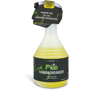 Dr. Wack F100 Fahrradreiniger, 750ml Flasche für die Fahrradpflege.