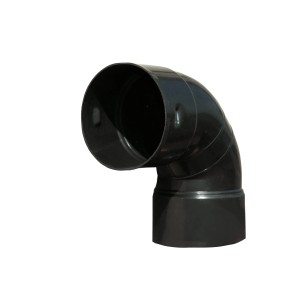 Aco Master Drainage Winkelstück 90° DN 80