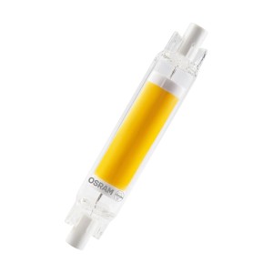 Osram LED-Lampe R7S Slim Line, 4.5W, 2700K, 7.8cm. Kompakte LED für Innenräume.
