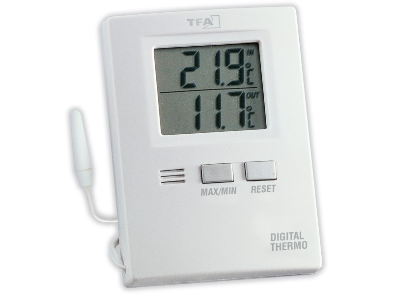 TFA Autothermometer kaufen bei OBI