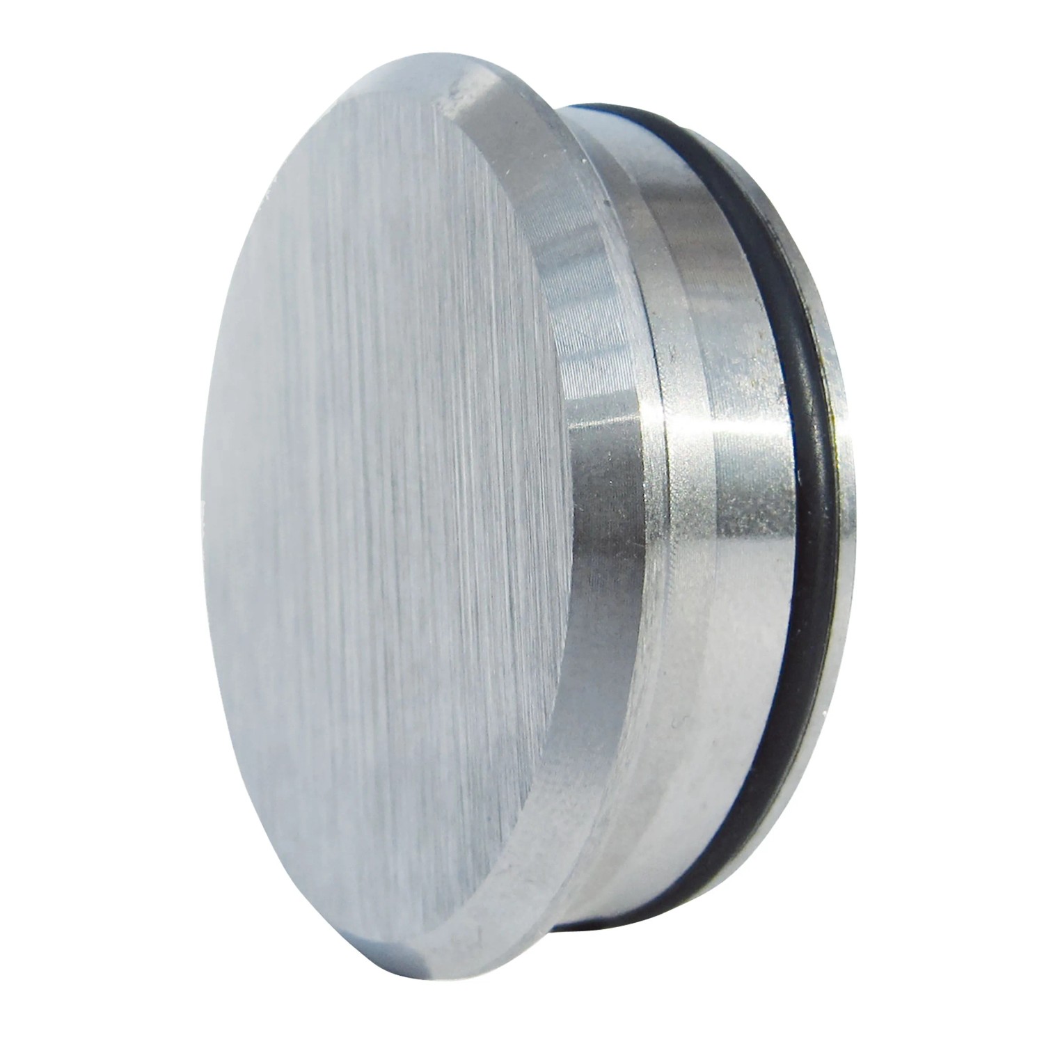 Dieda Geländer-Set L-Form Edelstahl V2A Seitliche Montage 13 m Silber_10