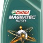 Castrol Magnatec 5W-40 DPF Motoröl, 1 Liter Flasche für Dieselmotoren.