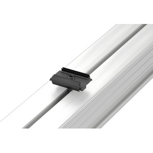 Innovafix Clip für seitliche Dielenbefestigung Aluminium-UK 100 Stück