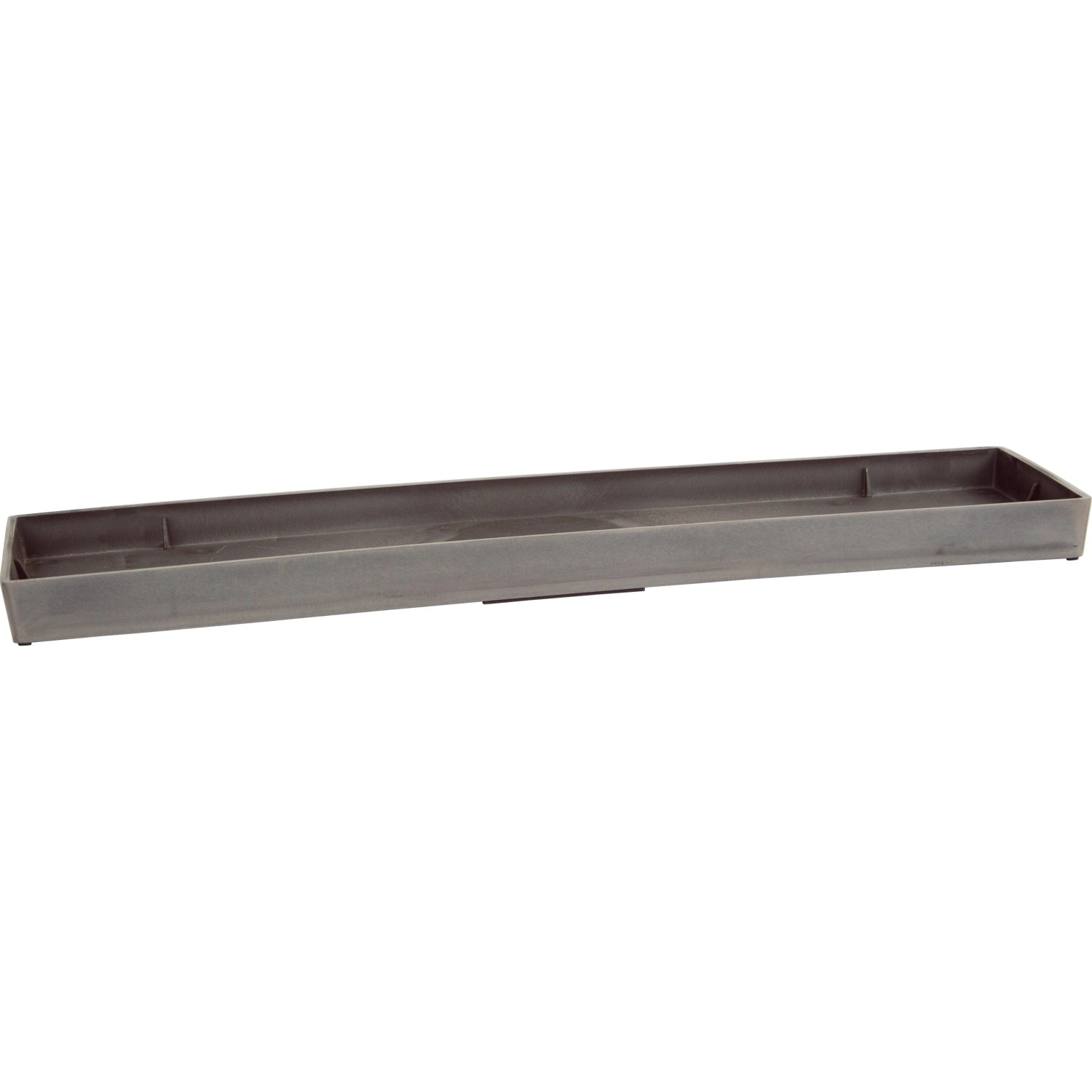 Nova Vita Blumenkasten-Untersetzer 60 cm Grau kaufen bei OBI