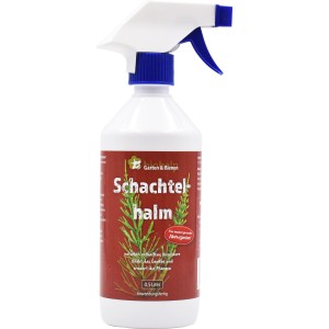 Biohelp Schachtelhalm Spray 500ml zur Pflanzenkräftigung. Pflanzenstärkungsmittel in Sprühflasche.