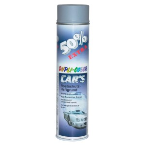 Dupli-Color Cars Rostschutz-Haftgrund Grau 600ml Dose für Lackreparatur.