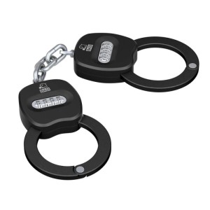 Basi EScooter Schloss ZR 320: Flexibles, robustes Zahlenschloss mit 2 Schlüsseln.