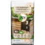 Sack GROW by OBI BIO Garten- und Hochbeeterde, torffrei, 45l. Geeignet für Hochbeete.