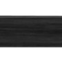 Schwarzer Kabelbinder, 150 mm, zur Kabelbündelung und Befestigung, 100 Stück.