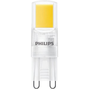 Philips LED-Leuchtmittel G9 LED 2 W Warmweiß 220 lm EEK: E 4,8 x 1,5 cm (H x Ø)