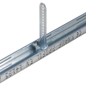 Ankerhänger 170 für CD-Profil 60/27, Zubehör für Gipskartonplatten, 100 Stück.