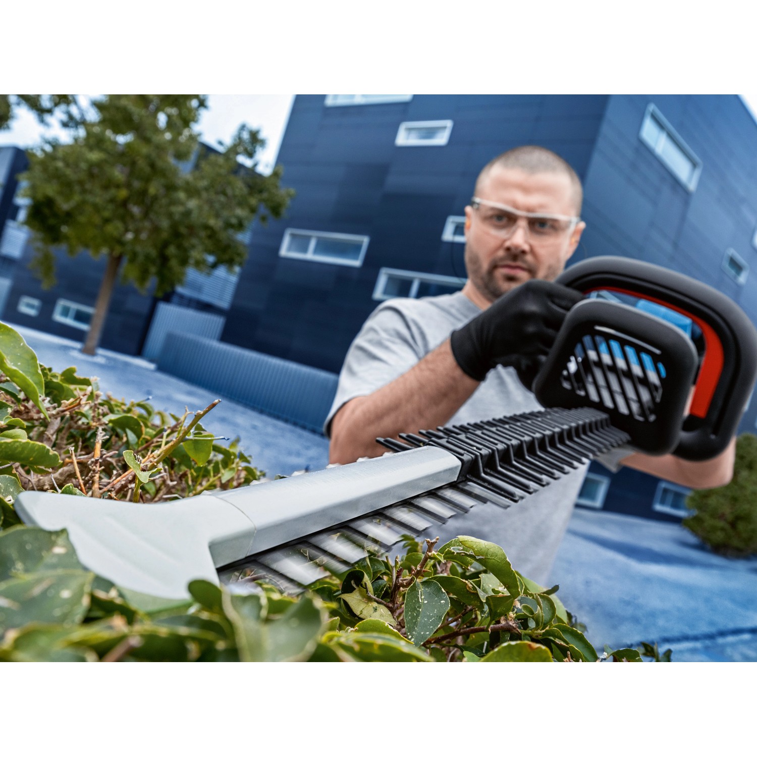Bosch Professional AkkuHeckenschere GHE 18V60 Solo kaufen bei OBI