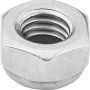 Sicherungsmutter M12 x 19 mm Außensechskant Edelstahl A2 50 Stück