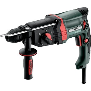 Metabo KHE 2445 Kombihammer mit Tiefenanschlag und Koffer. Ideal zum Bohren, Schlagbohren und Meißeln.