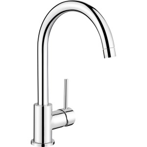 baliv Küchenarmatur KI-1030 Chrom