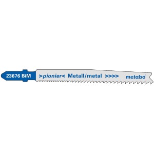 5 Stichsägeblätter universal wood + metal 90/ 2,5 mm (623949000
