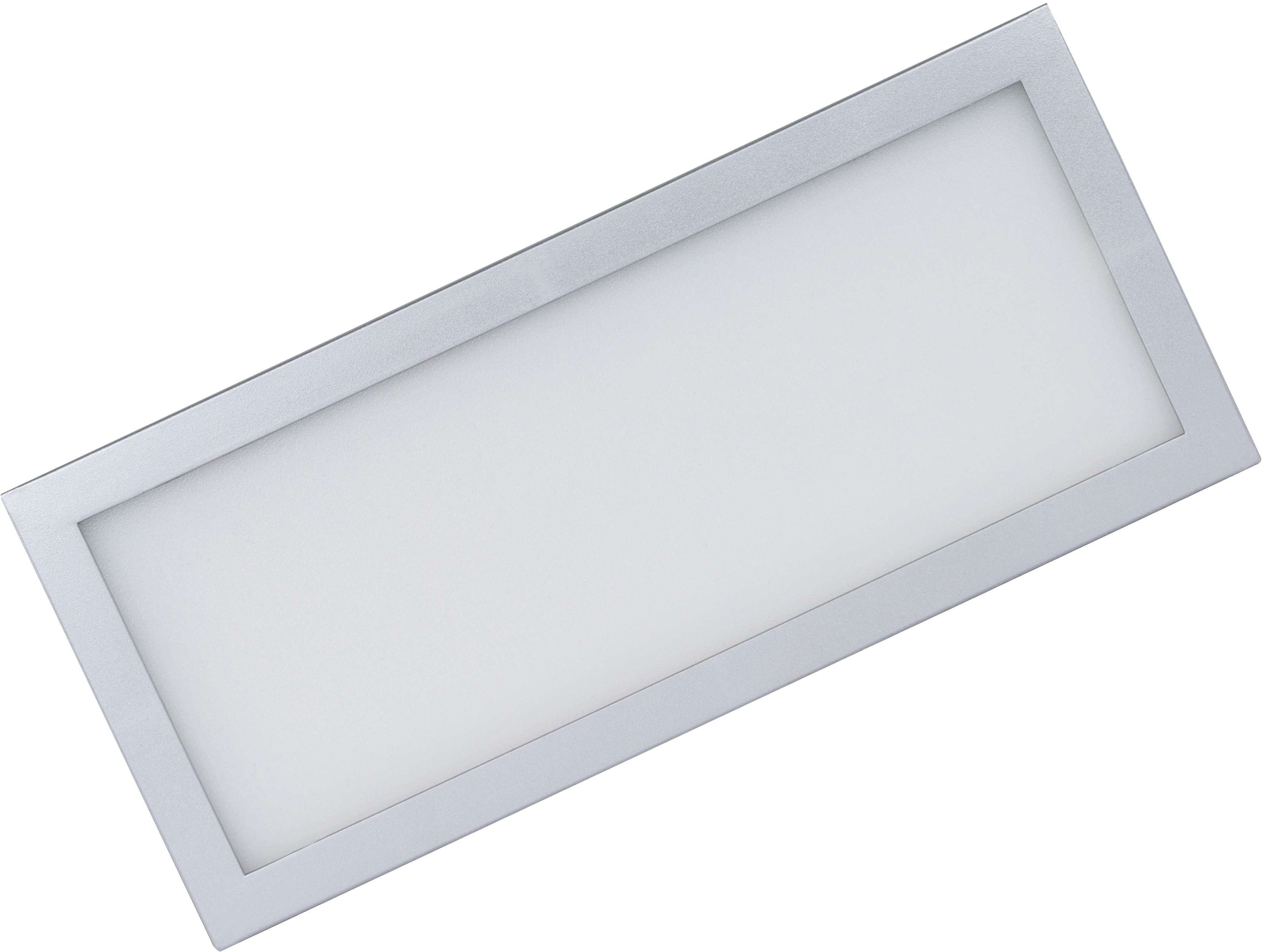 REV Ritter LED-Unterbauleuchte PanelLight 23 cm 250lm Farbwechsel Dimmbar  Silber kaufen bei OBI