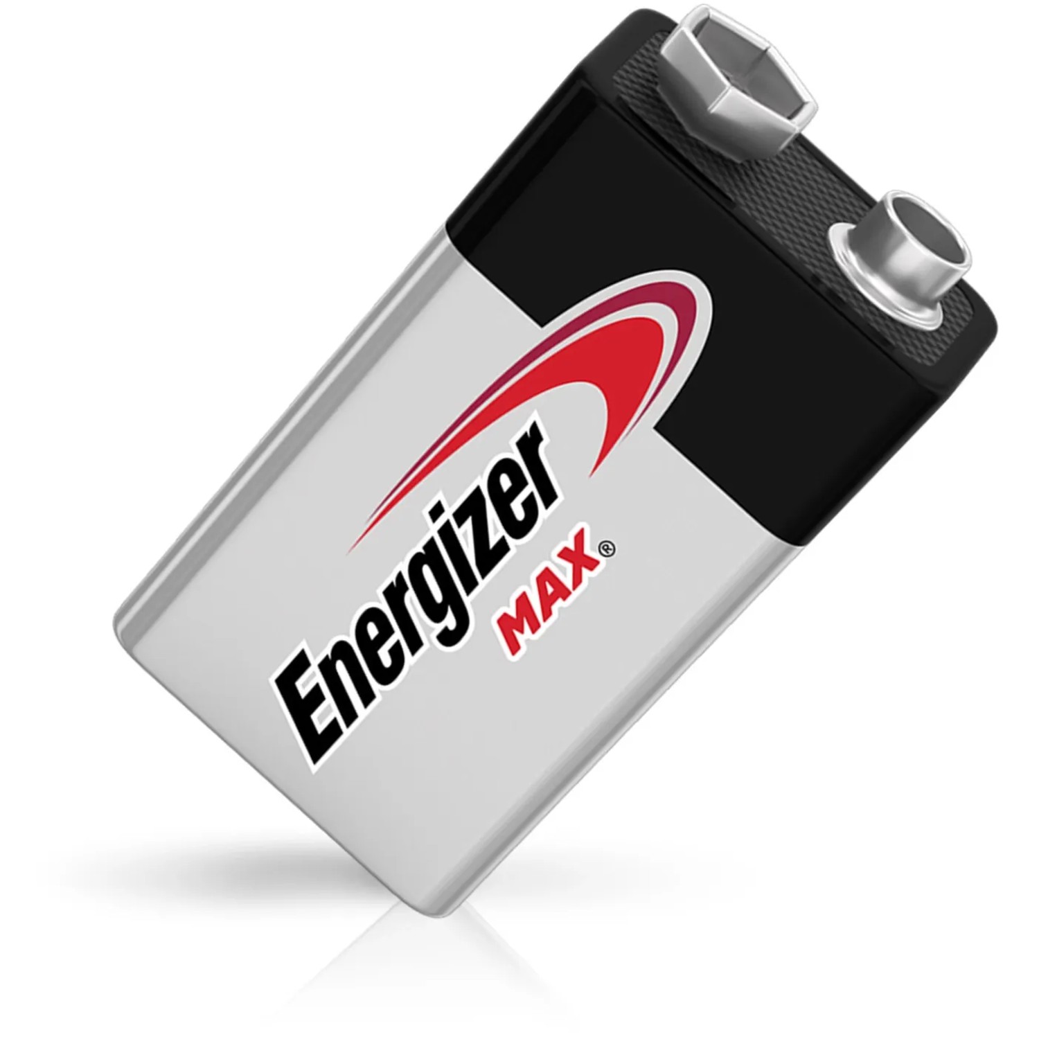 Energizer Max 9V E-Block Alkaline Batterie, 1 Stück.