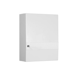 Sieper Medizinschrank Weiss 35 cm x 45 cm x 15 cm Hochglanz