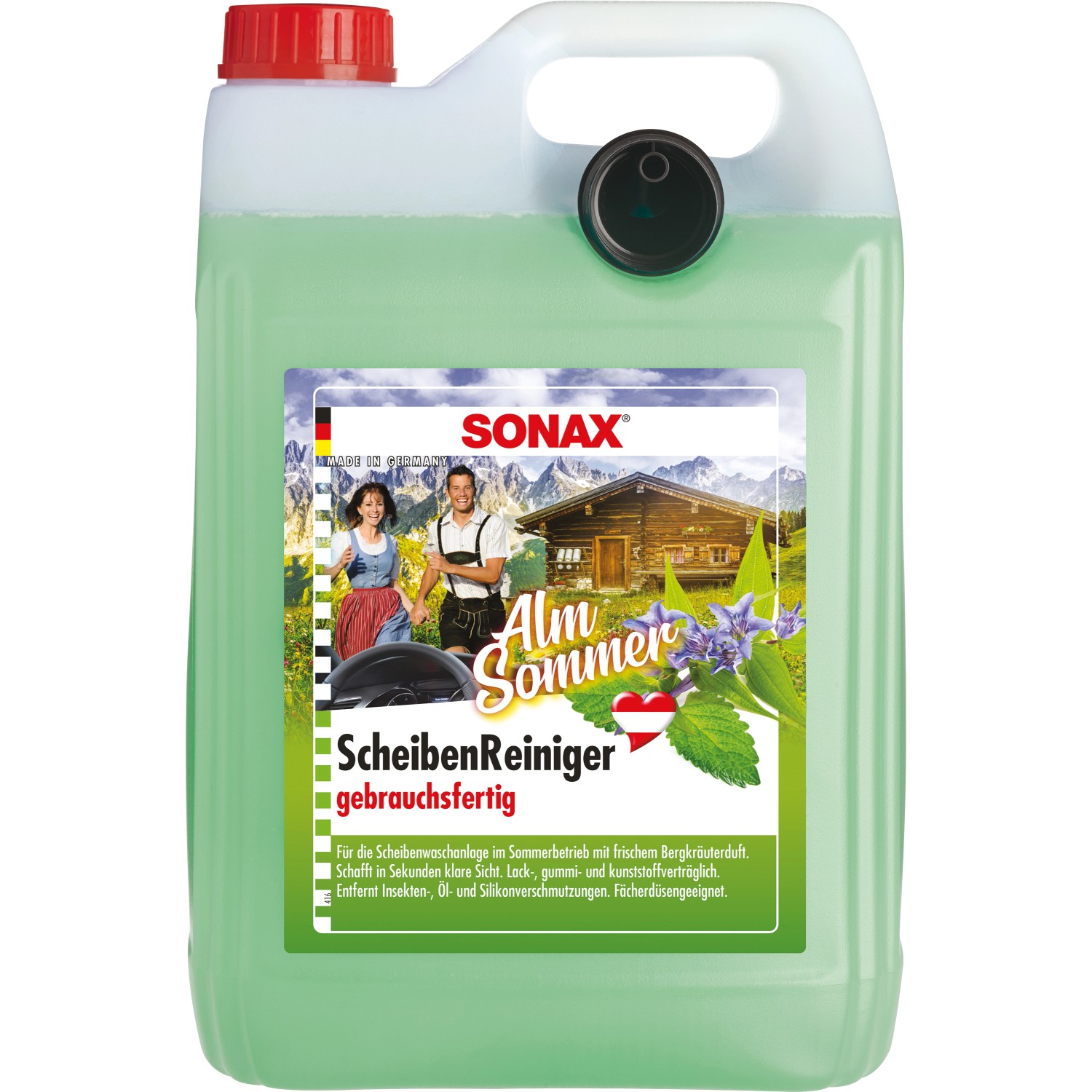 Sonax Scheibenreiniger Almsommer Kaufen Bei OBI